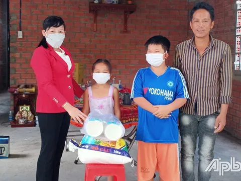 Cô Phạm Thị Đường: Tận tâm với phong trào Chữ thập đỏ