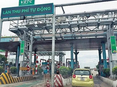 Bộ Giao thông vận tải “đốc” tiến độ thu phí tự động không dừng