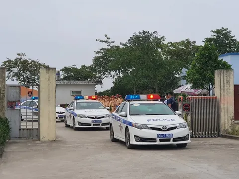 Ra quân cao điểm xử lý vi phạm giao thông: Tập trung xử lý từ gốc