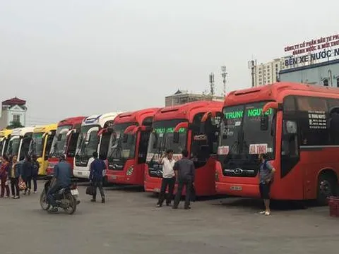 Bến xe có thời gian sử dụng để tính hao mòn là 25 năm