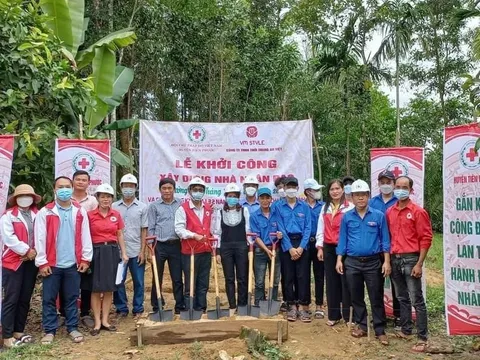 Hội CTĐ Quảng Nam: Phát huy các giá trị nhân đạo trong cộng đồng