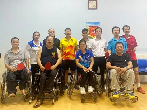 Anh Thanh gắn kết và bảo vệ người khuyết tật