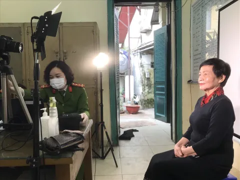 Bộ Công an lý giải việc nhiều người cả năm chưa nhận được căn cước công dân