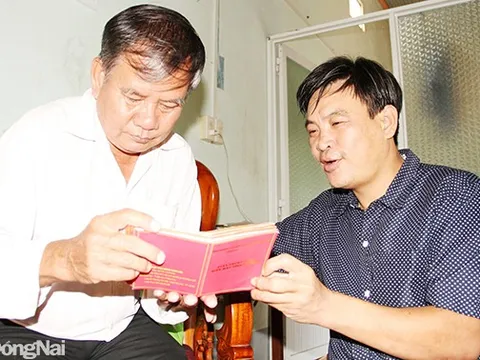 40 tuổi đời, 35 lần hiến máu tình nguyện