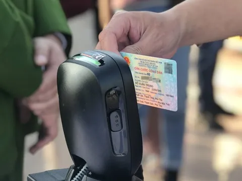 Đề xuất cấp thẻ căn cước công dân cho người dưới 14 tuổi