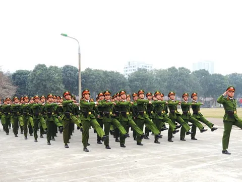 Chế độ trợ cấp đối với cán bộ, chiến sĩ công an nhân dân tham gia kháng chiến chống Mỹ