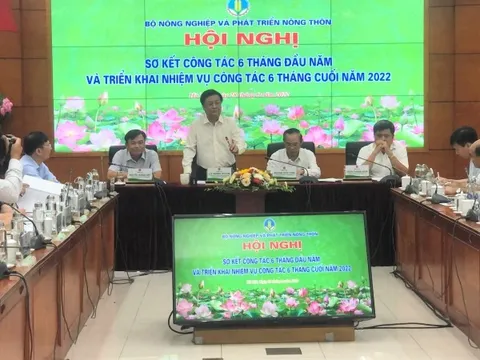 6 tháng đầu năm, tổng kim ngạch xuất khẩu ngành nông nghiệp đạt 27,8 tỷ USD