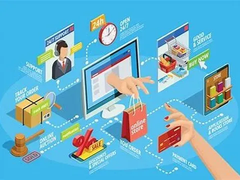 Tăng cường quản lý, đấu tranh chống buôn lậu, gian lận thương mại và hàng giả trong thương mại điện tử