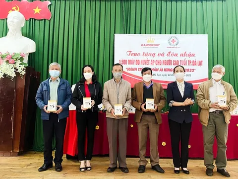 Lâm Đồng: Người Đà Lạt lan tỏa hành động nhân ái