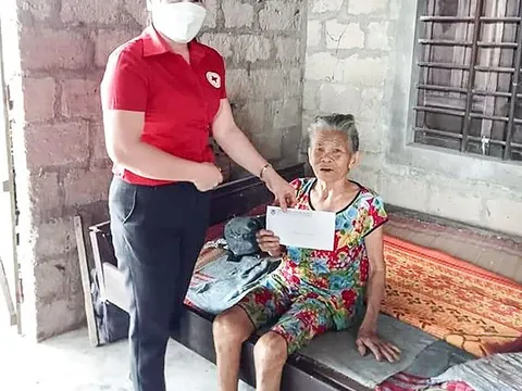 Quảng Trị, tiếp tục đẩy mạnh Cuộc vận động “Mỗi tổ chức, mỗi cá nhân gắn với một địa chỉ nhân đạo”  góp phần đảm bảo an sinh xã hội