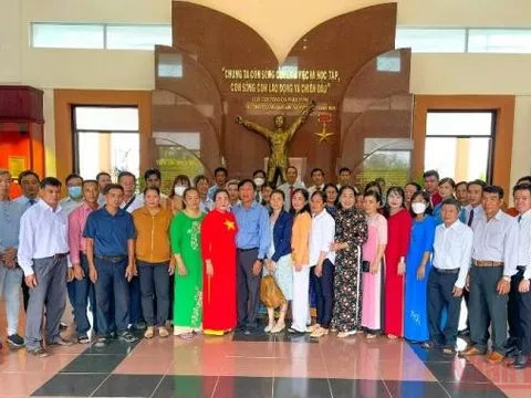 Vĩnh Long tôn vinh người hiến máu tình nguyện tiêu biểu