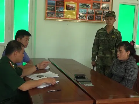 Nỗi đau từ nạn mua bán người