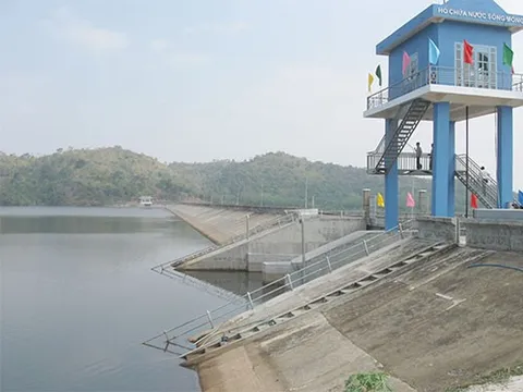 Phân công trách nhiệm quản lý công trình thủy lợi