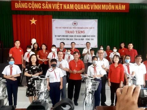 Giao ban Cụm thi đua các tỉnh miền Đông Nam Bộ