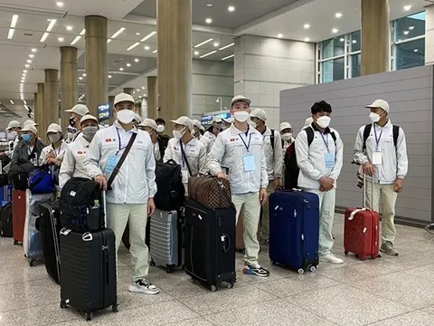 Người lao động được vay 100 triệu đồng tại Ngân hàng Chính sách xã hội để ký quỹ xuất khẩu lao động Hàn Quốc