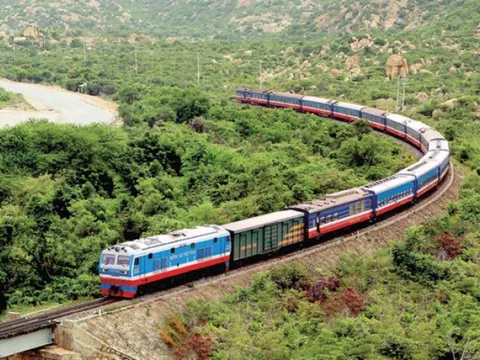 Dự án đường sắt Vinh – Nha Trang đã được phê duyệt khung chính sách bồi thường