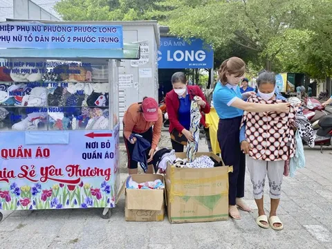 Khánh Hòa: Những mô hình lan tỏa yêu thương