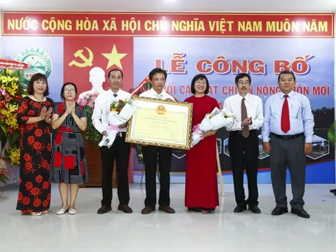 Khánh Hòa: Từng bước nâng cao chất lượng cuộc sống người dân xã Suối Cát