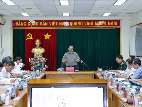 Thủ tướng Chính phủ yêu cầu khởi công nhà ga T3 sân bay Tân Sơn Nhất trong quý 3/2022