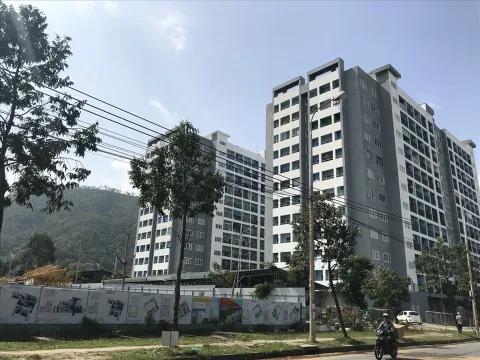 Đà Nẵng: Khan hiếm nhà ở xã hội cho công nhân