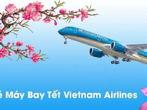 Hàng không mở bán vé Tết 2023