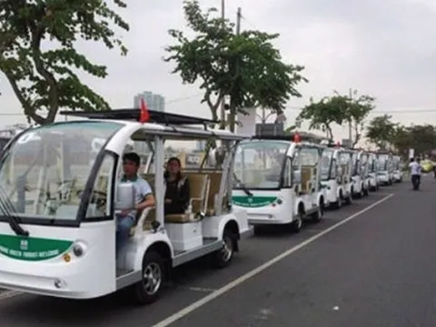 Quy định mới về đăng kiểm xe điện 4 bánh