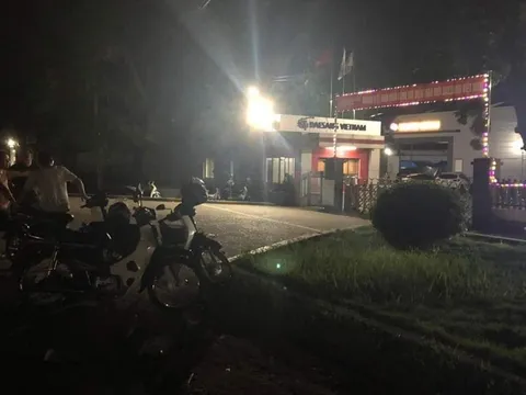 Ngạt khí tại Công ty Miwon Việt Nam khiến 4 người tử vong