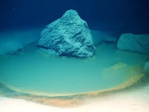 Phát hiện sự sống ở tử địa Trái Đất, mang "chân dung" ngoài hành tinh