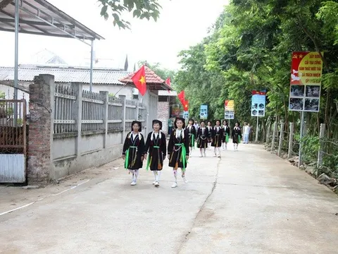 Hướng dẫn đầu tư cơ sở hạ tầng thiết yếu vùng đồng bào dân tộc thiểu số