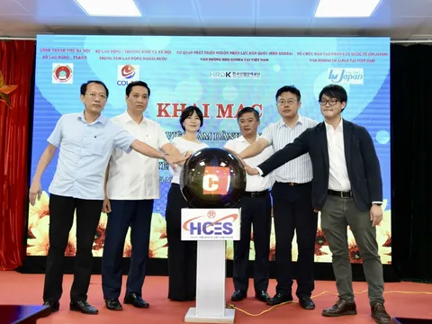 Tạo cơ hội cho lao động từng đi làm tại Hàn Quốc, Nhật Bản tìm việc làm