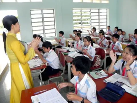 Đổi mới phương pháp dạy và kiểm tra môn Ngữ văn ở trường phổ thông