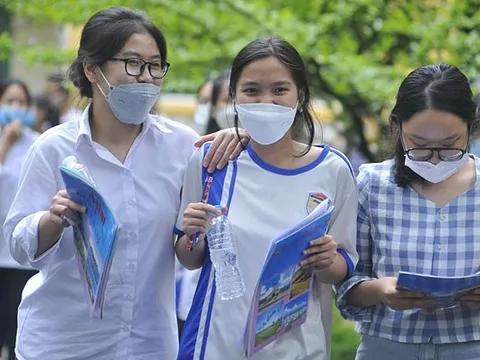 Top 10 địa phương dẫn đầu môn Khoa học tự nhiên