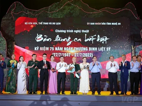 Tưởng nhớ, tri ân các anh hùng, liệt sĩ hi sinh ở chiến trường Lào