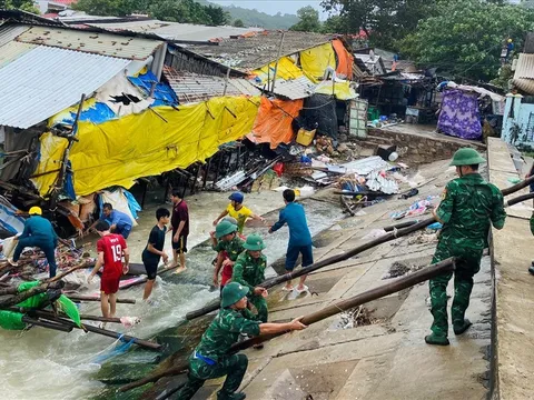 Kiên Giang: Chủ động các biện pháp phòng, chống thiên tai