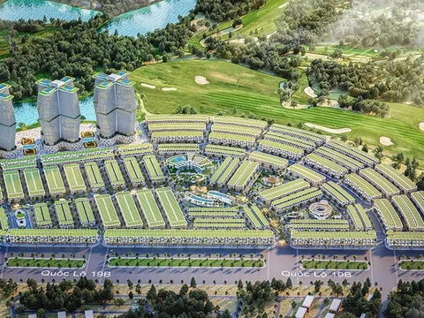 Xu thế bất động sản nghỉ dưỡng hướng tới phát triển xanh, bền vững tại các thành phố biển