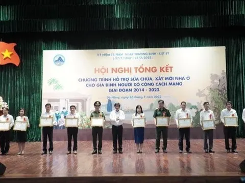 Đà Nẵng: Chăm lo đời sống gia đình người có công với cách mạng