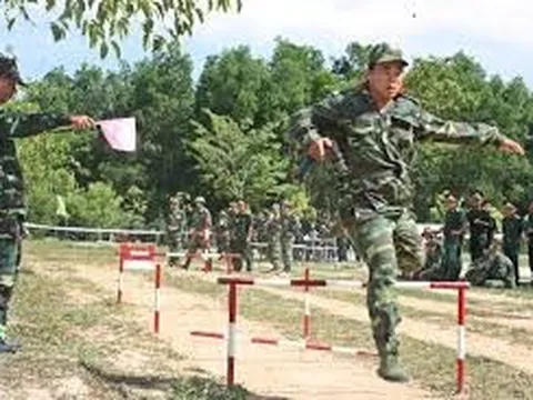 Tăng mức tiền ăn, tiền thuốc bổ với huấn luyện viên, vận động viên trong quân đội