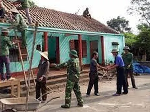 Dự kiến nâng mức hỗ trợ nhà ở cho người có công