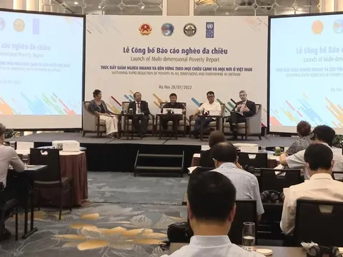 Việt Nam có thêm 10 triệu người hưởng lợi từ việc áp dụng chuẩn nghèo đa chiều mới