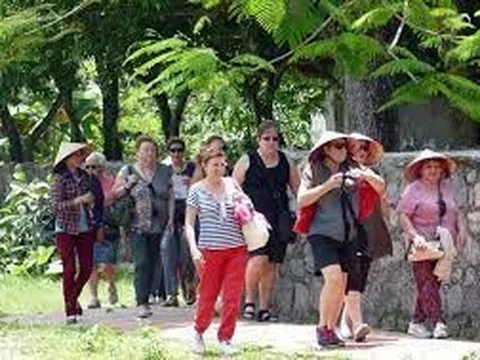 Khách quốc tế đến Việt Nam gấp 10 lần so với cùng kỳ năm ngoái