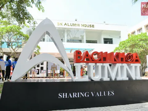 Đại học Bách khoa Hà Nội khánh thành Tòa nhà cựu sinh viên đầu tiên tại Việt Nam