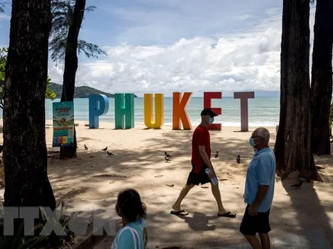 Hỗ trợ vụ việc công dân Việt Nam tử vong do đuối nước tại Phuket