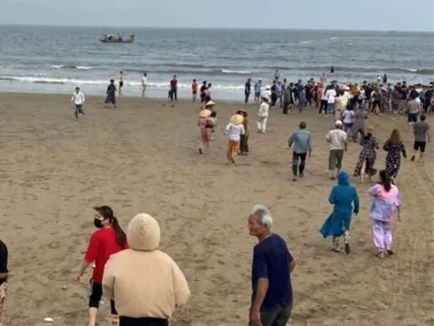 Nghệ An: Kịp thời cứu 6 cháu nhỏ bị đuối nước