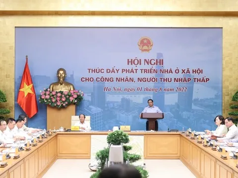 Thủ tướng: Nhu cầu nhà ở của công nhân lao động vẫn rất cấp bách