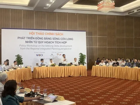 Phát triển ĐBSCL nhìn từ quy hoạch tích hợp