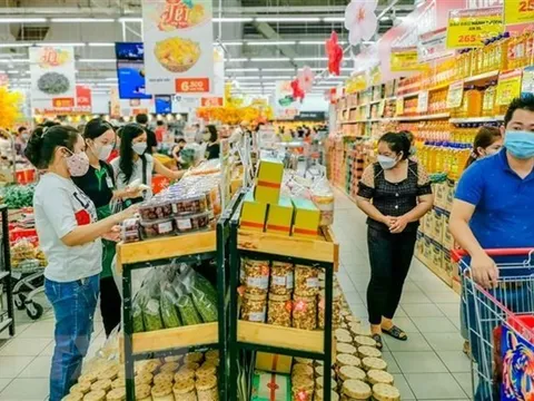 Bộ Tài chính nỗ lực phối hợp không để giá hàng hóa 'lên nhanh, xuống chậm'