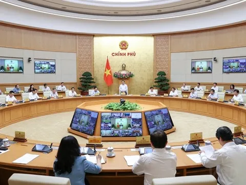 Thủ tướng yêu cầu '4 ổn định, 3 tăng cường, 2 đẩy mạnh, 1 tiết giảm và 1 kiên quyết không'