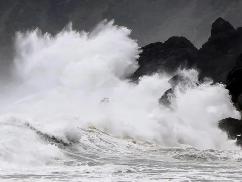 Biển Đông có thể đón từ 1 - 2 cơn bão vào tuần tới