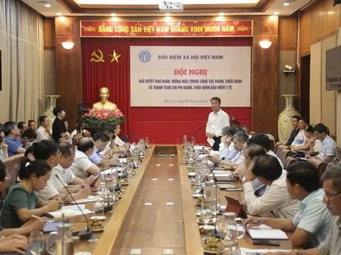Xử lý dứt điểm vướng mắc trong thanh toán khám chữa bệnh Bảo hiểm Y tế