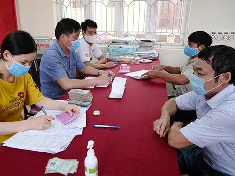 Bến Tre: Chi hỗ trợ cho hơn 321.000 lao động khó khăn do đại dịch